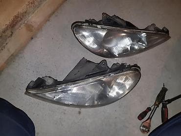 farovi: FAROVI ZA PEUGEOT 206 | Imam sve delove za peugeot 206 benzince — 2