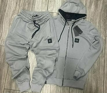 Kućna odeća: Trenerka Hugo Boss, bоја - Crna — 8