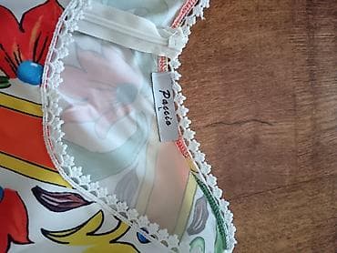 Haljina bez rukava sa floralnim printom – Paccia, veličina L - na lalafo.rs Haljina bez rukava sa floralnim printom – Paccia, veličina L -