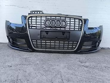 audi a8 sopot: PREDNJI BRANIK CRNI ZA AUDI A4 OD 2004. DO 2008. GOD. | Molba za — 2