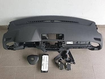 TABLA AIR BAG POJASEVI ZA ŠKODA FABIA OD 2014. DO 2018. GOD. | Air