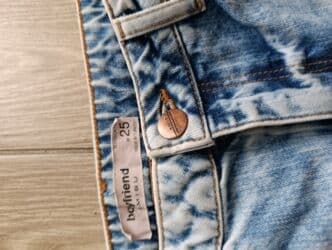 stradivarius farmerke sa cirkonima: Farmerke s — 3