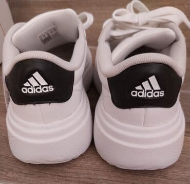nike patike air force 1 react: Adidas, 38, bоја - Bela — 2