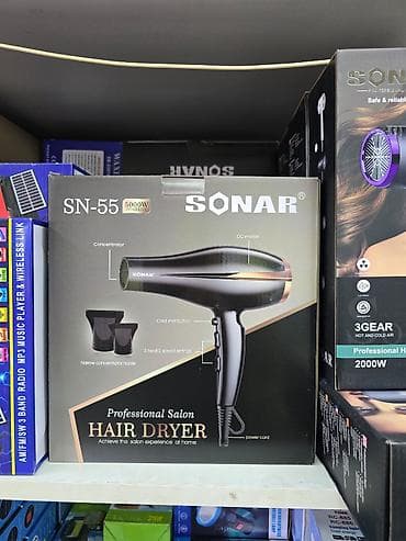 karsell maska za kosu: Fen za kosu Snaga: 5000W Napajanje: 220V manji fen je 1600din Šaljem — 1