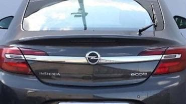 kragna za vrat: LAJSNE ZA OPEL INSIGNIA OD 2013. DO 2017. GOD. | Polovni originalni — 1