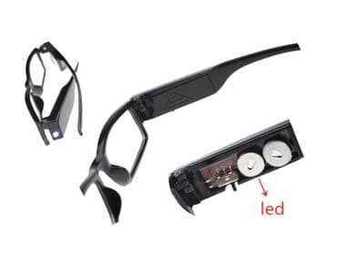 naocare za plivanje sa dioptrijom: Bоја - Crna — 8