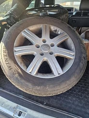 g 240w c: ALUMINIJUMSKE FELNE BBS 18 5 X 130 | Alu felne za Q7 — 1