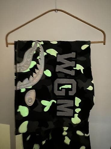 boss duks: A Bathing Ape (BAPE) “Shark” zip hoodie - Model: Full-zip hoodie sa — 6