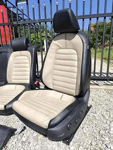 ELEKTRICNA SEDISTA SA MEMORIJO ZA VOLKSWAGEN PASSAT B6, PASSAT CC OD