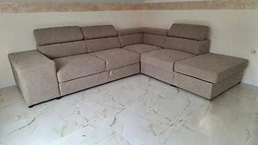 Ormari: Ugaona garnitura sa funkcijom ležaja i prostorom za odlaganje - na lalafo.rs — 3 Ormari: Ugaona garnitura sa funkcijom ležaja i prostorom za odlaganje - — 3