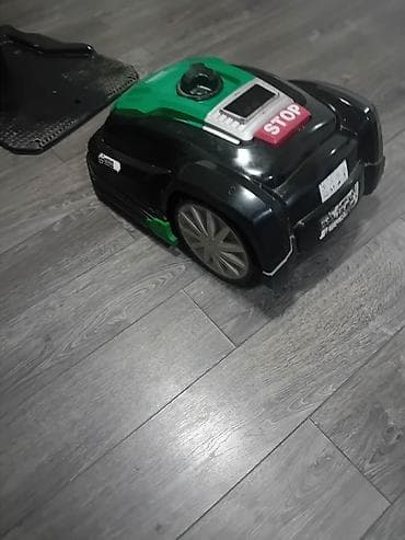 skare za rostilj leskovac: Robot kosilica za travu Garden Feelings - Automatsko košenje — 3