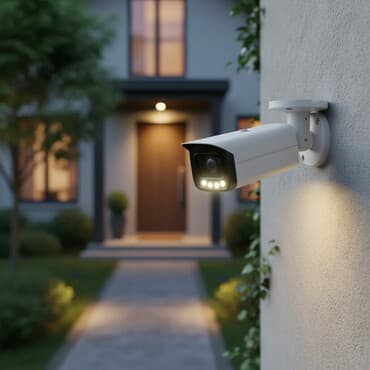 bluetooth mikrofon cena: Dahua HAC-HFW1239TU-Z-A-LED-27135-S2 4u1 2MP bullet Full Color kamera — 1