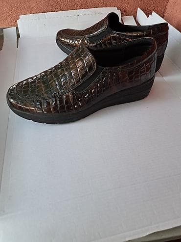 flekice za cipele prodaja: Ženske mokasine Easy Street - Model: slip-on mokasine - Brend/otisak — 1