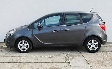 0 3 litre: VRATA ZA OPEL MERIVA OD 2010. DO 2017. GOD. | Polovni originalni — 1