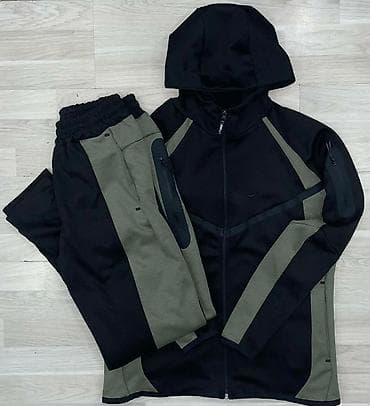 Ostalo: Komplet, Nike, bоја - Svetloplava, Pamuk — 8