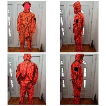 kabanice za lov: NOVO U PONUDi LOVACKA ODELA LOVACKO ODELO NAMENJENO ZA AKTIVBI LOV — 2