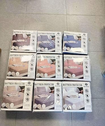 madam coco posteljina: 07. Nepromocivi carsav 25cm visina - 3200 200 *180+25 cm visina - 3400 — 5