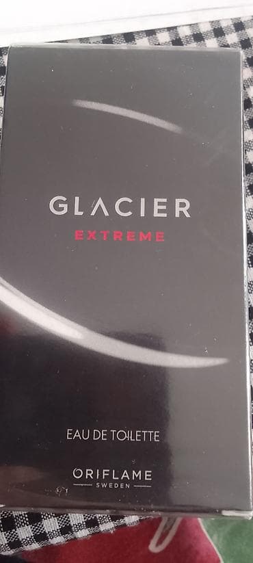 Oriflame Glacier Extreme – Eau de Toilette - Muški toaletni miris iz