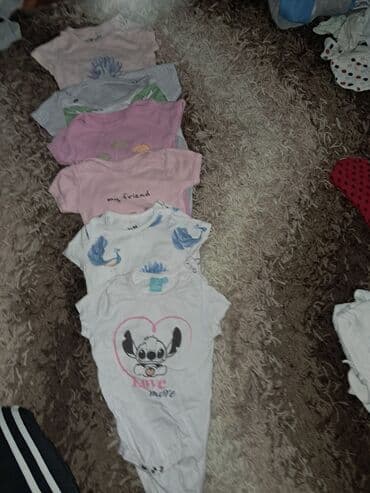 todor decija obuca: Disney, Bodysuit for babies, 68-74 — 1