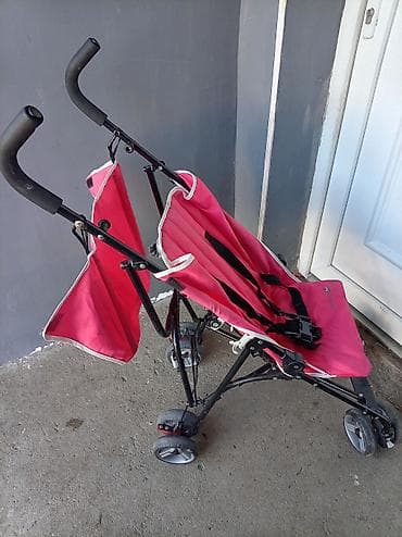 beba kids vranje: Kolica za bebe/decu – “kišobran” tip, ružičaste boje - Laka i — 2