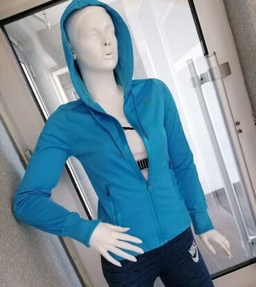 duks sa krznom: Puma, S (EU 36), color - Turquoise — 5