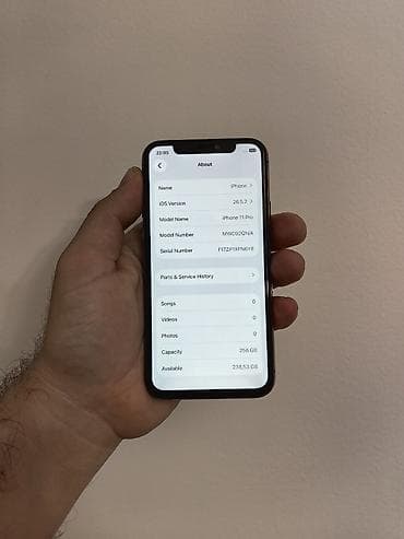 polovan iphone 11 pro max: Iphone 11 pro gold, sim free i Icloud free. Verzija sa 256gb memorije — 5
