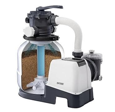bazeni prodaja: Intex Krystal Clear SX3200 Peščana Pumpa 10.500 l/h ✅ Novo — 2