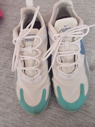 air max command cena: Nike, 37.5, color - Multicolored — 2