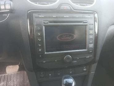 ajkula auto: FABRICKA MULTIMEDIA ZA FORD C-MAX, FOCUS | Fabricka multimedija za — 1