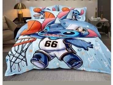 Posteljina za decu, bоја - Šareno