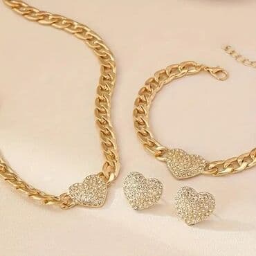 duks sa naocarima: Pendant necklace — 2