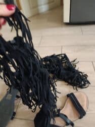 Other women's footwear: Sandals, 38 — 1