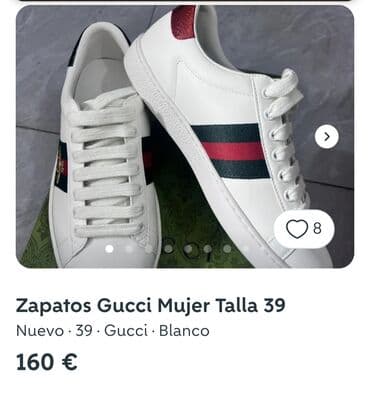 Women's Sneakers and athletic shoes: 37, bоја - Bela — 4