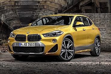 zastita od sunca za sofersajbnu: STAKLA ZA BMW X2 OD 2017. DO 2020. GOD. | Kompletna stakla,prozori i — 2