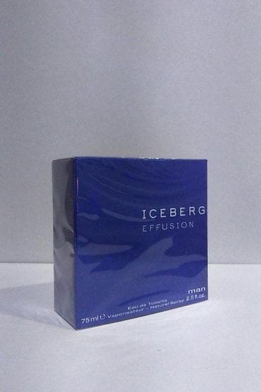 Parfemi: ICEBERG EFFUSION MAN EDT 75ML | Iceberg Effusion man edt 75ml — 3