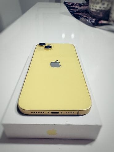 bezicne slusalice za devojcice: Na prodaju iPhone 14 Plus u najlepšoj i najtraženijoj Yellow (žutoj) — 3