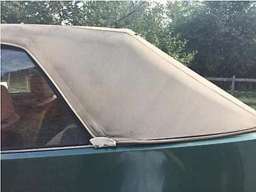 tehnička guma: KABRIO KROV ZA VOLKSWAGEN | Krov za Golfa 1, Kabrio, pristojno — 3