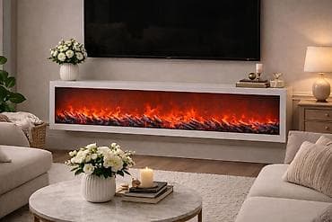 🔥✨ LED kamin – dekorativni, samostojeći (vodoravni model) ✨🔥8500 din