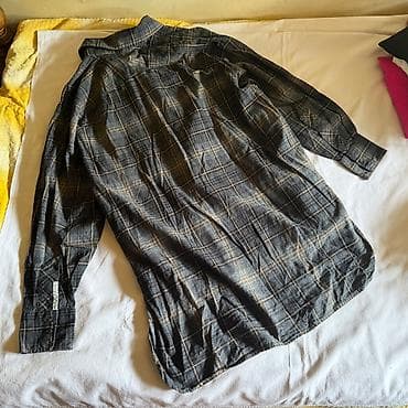 replay prsluci: Replay košulja od 100% pamuka, odgovara S/M/L — 4