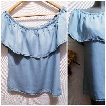 midi haljine h m: Nova Colloseum M- off shoulder Pazuh 49 cm Duzina(mereno po sredini — 4