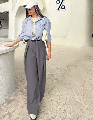 hogert pantalone: M — 3