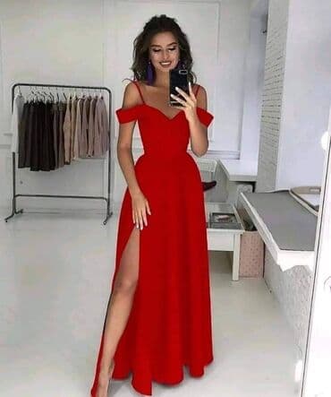 maksi haljine: Haljina 2800din. Crna crvena bordo bež ljubičasta kamel plava tamno — 2