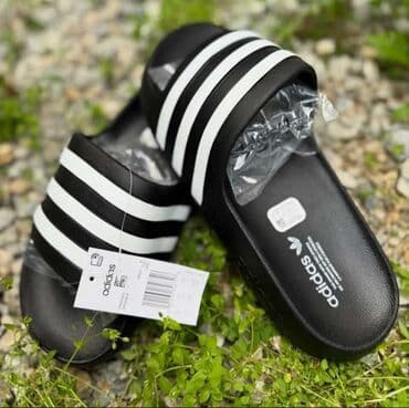mizan spavacice: Beach slippers, Adidas, 38 — 1