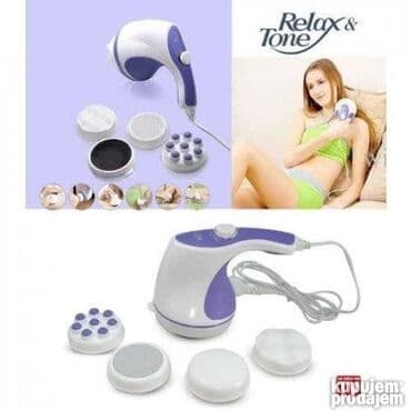 Perike i klipse: Anticelulit Masazer NOV Rucni Masazer i Trenazer AKCIJA Cene nisu — 5