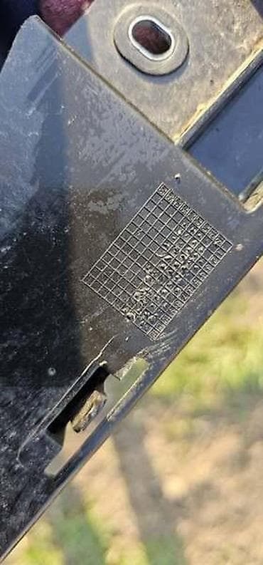 Car Parts: NOSAČ BRANIKA HLADNJAKA ZA VOLKSWAGEN T-CROSS | Volkswagen t-cross — 3