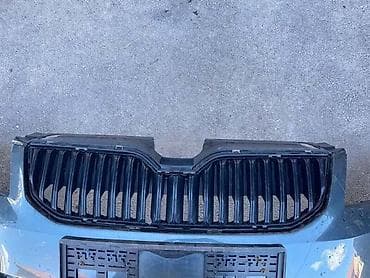 alat za auto limare: BRANIK ZA ŠKODA OCTAVIA - 5E0807221 | Prednji branik za Skoda — 5