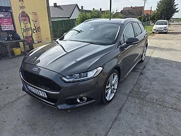 lidl alati: Ford Mondeo titanium 4wd st line powershift 180ks automatik Glavne — 5