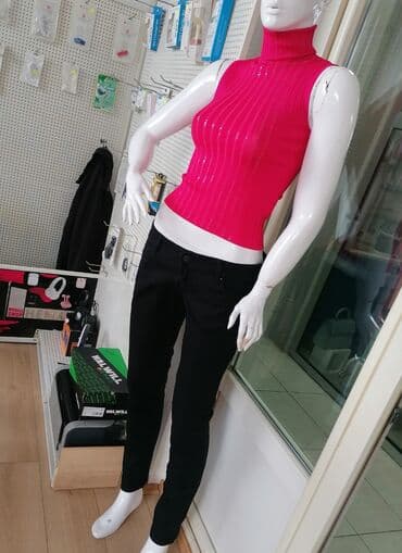 brankodex prodavnica odeće београд – слике: S (EU 36), Spandex, color - Pink — 6