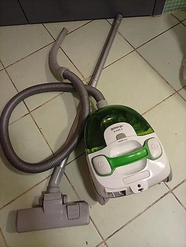 13 pro: Gorenje G-VAC 4 usisivač bez kese, 1600W max - Snaga: 1600W max — 5
