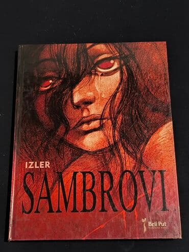orphan the first kill sa prevodom: Strip Izler Sambrovi je mračni romaneskni strip koji prati priču o — 1